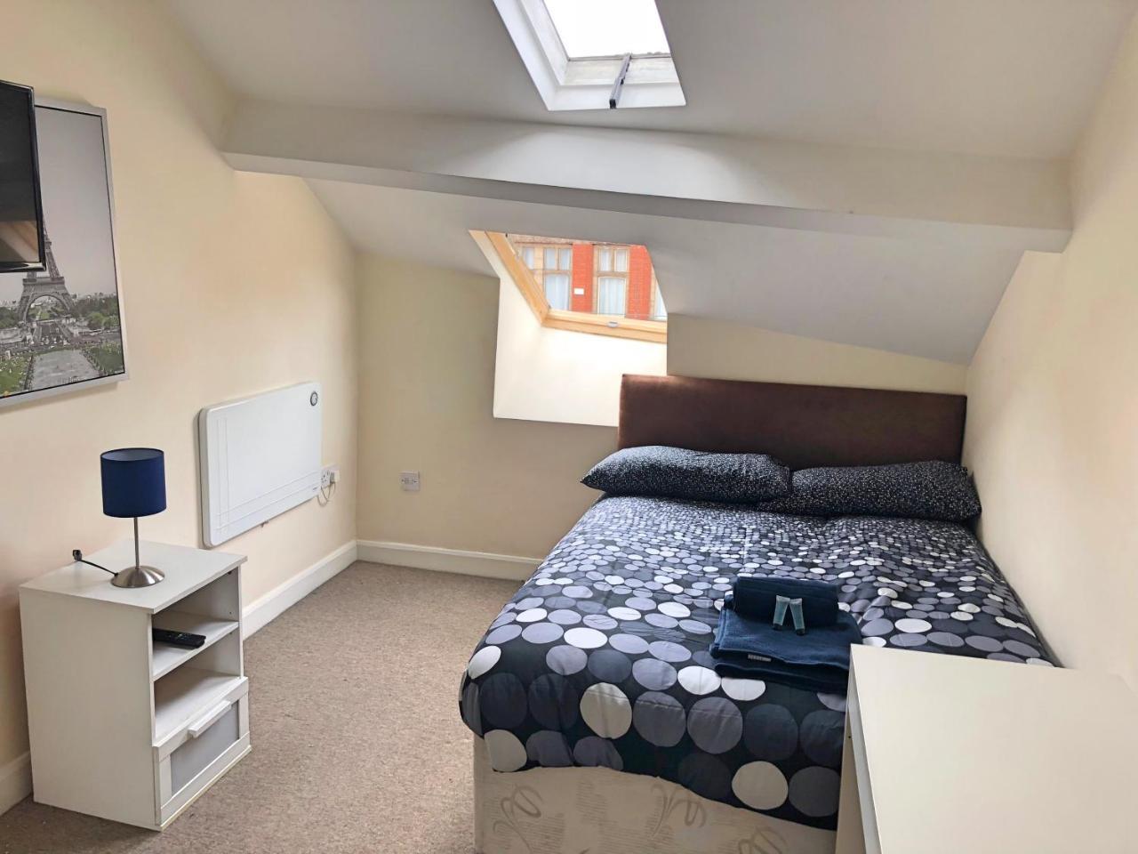 Fitzwilliam Street Rooms 셰필드 외부 사진