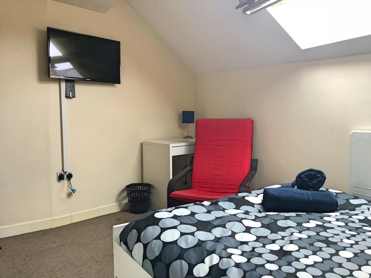 Fitzwilliam Street Rooms 셰필드 외부 사진