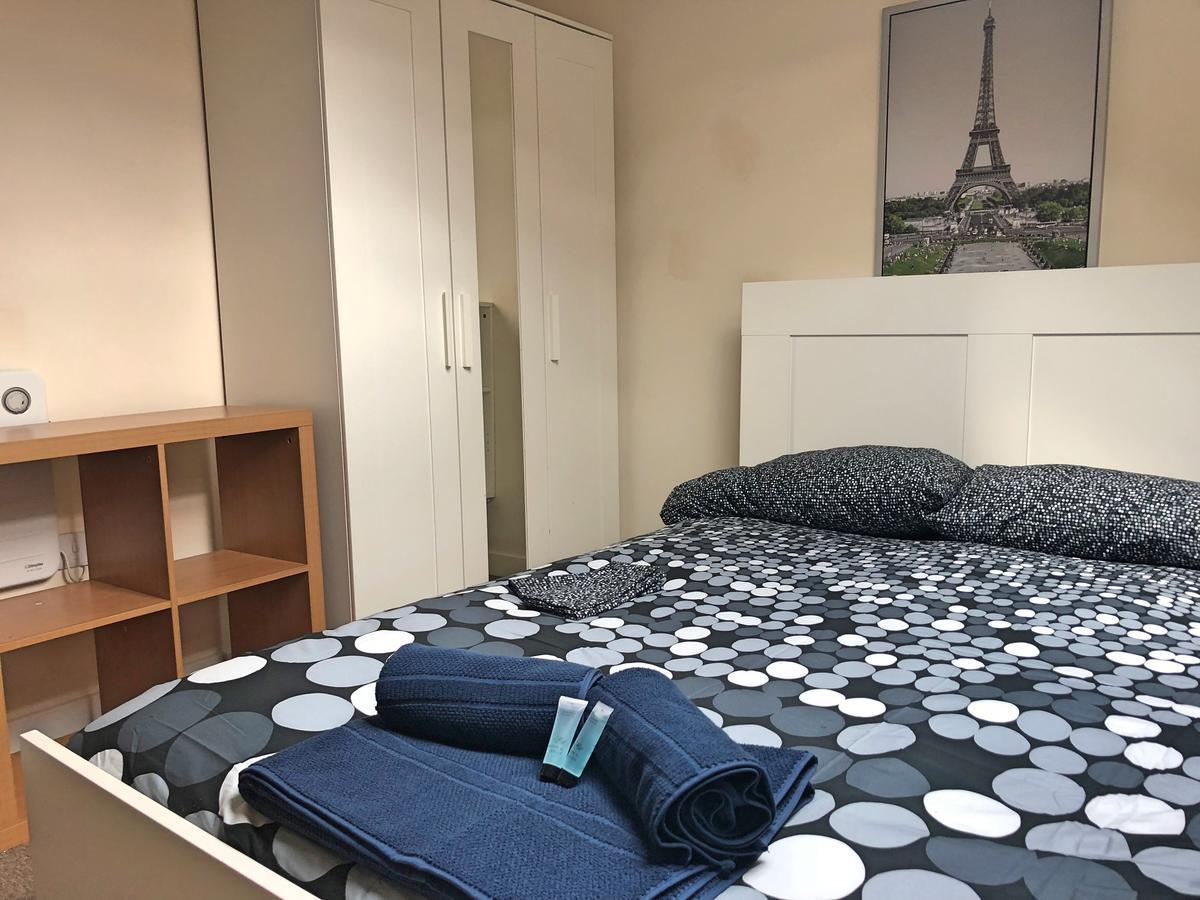 Fitzwilliam Street Rooms 셰필드 외부 사진