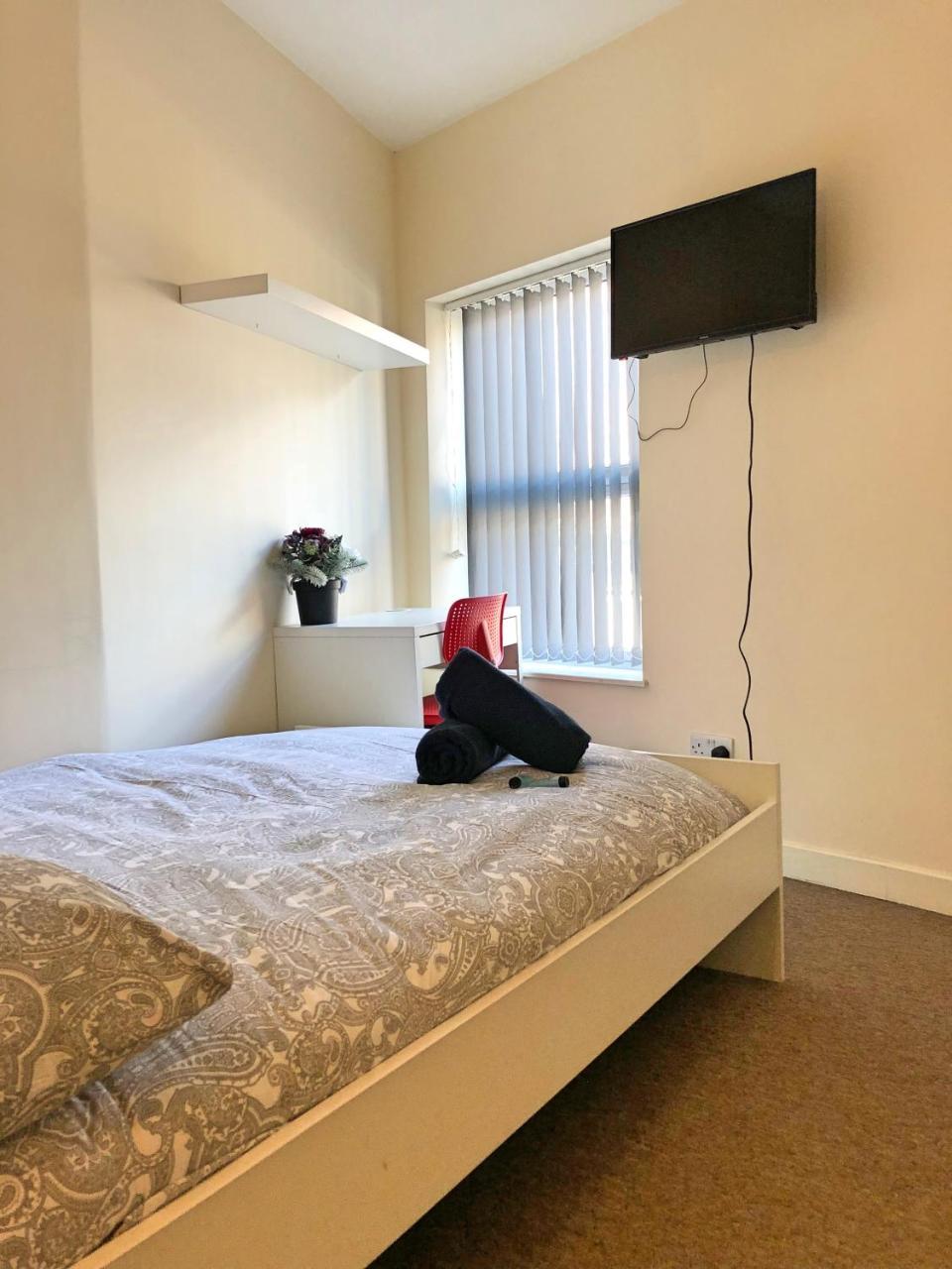 Fitzwilliam Street Rooms 셰필드 외부 사진