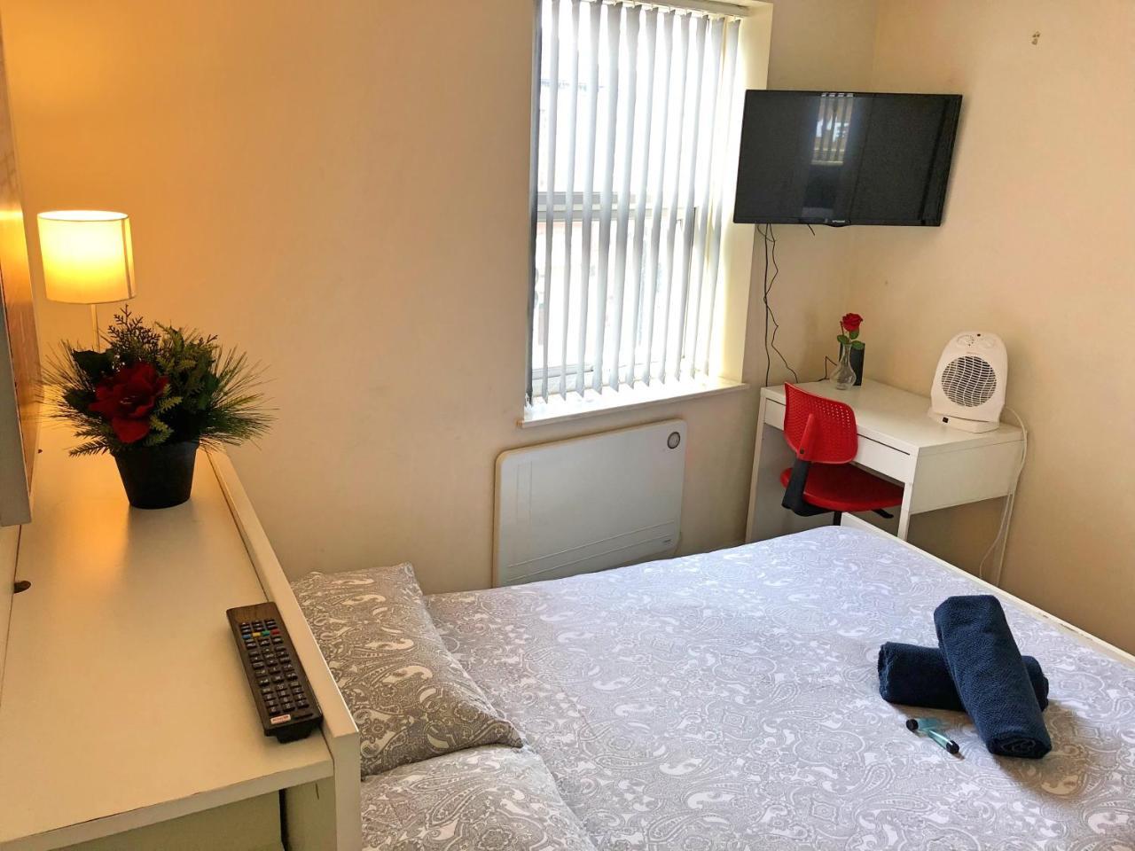 Fitzwilliam Street Rooms 셰필드 외부 사진